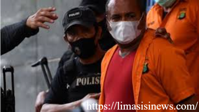 Mengupas Rentetan Kasus Hukum yang Menjerat John Kei